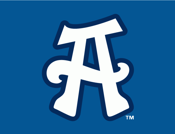 Asheville Tourists 2011-Pres Cap Logo 3 iron on paper